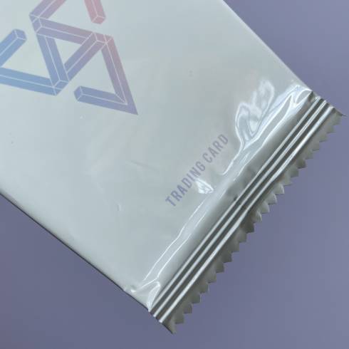 SEVENTEEN 2018 JAPAN ARENA TOUR 'SVT' SEALED TRADING CARD PACK